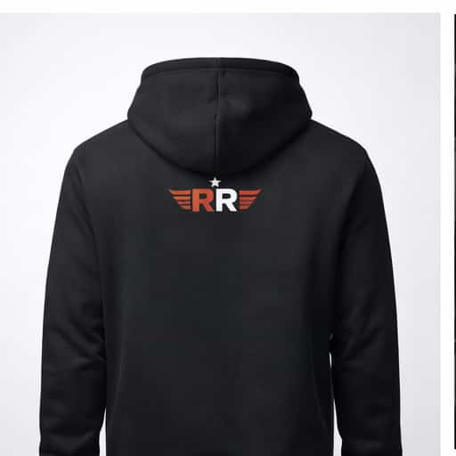 Progress Over Perfect Hoodie | Routine Republic